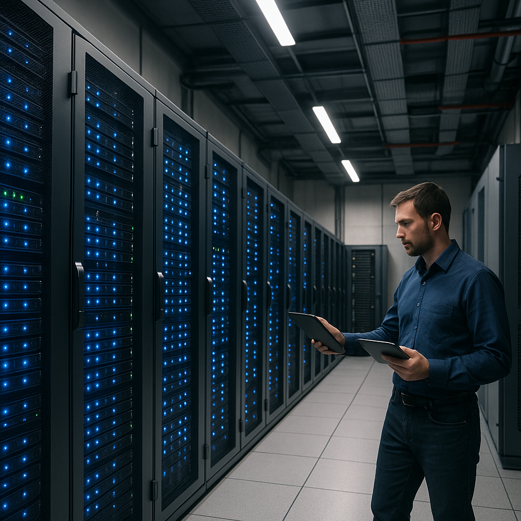 Our Data Center