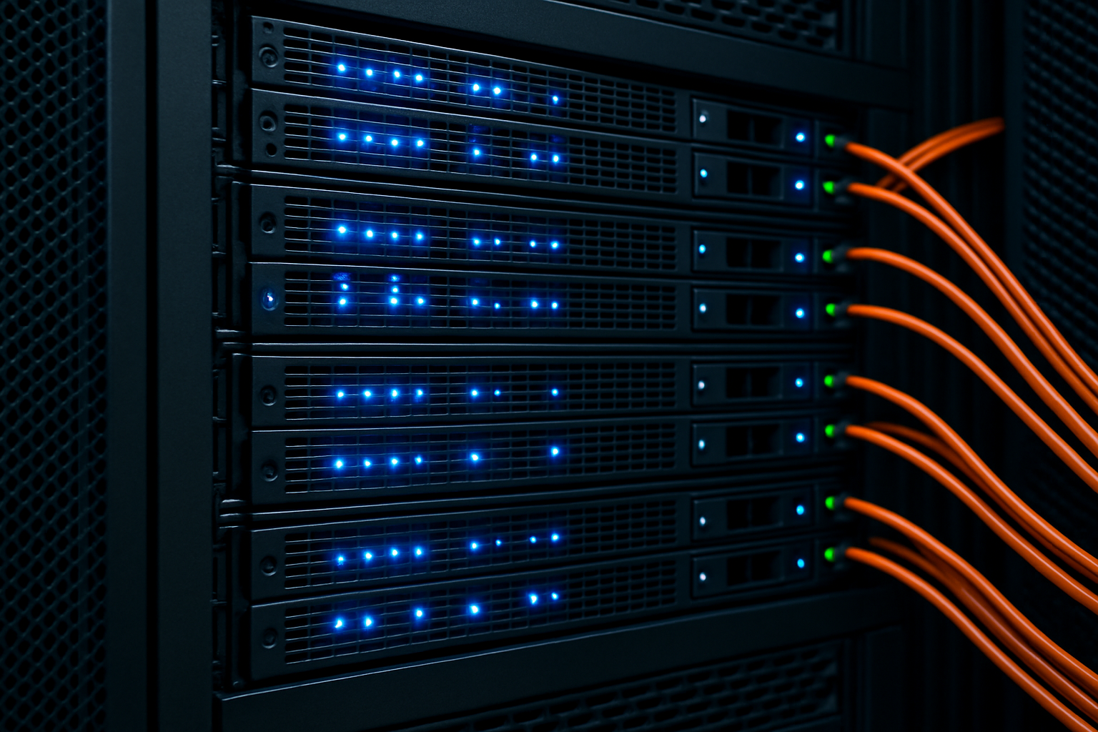 High-Performance Servers